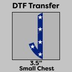 DTF Transfer 3.5" Thumbnail