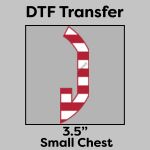DTF Transfer 3.5" Thumbnail