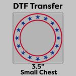 DTF Transfer 3.5" Thumbnail
