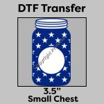 DTF Transfer 3.5" Thumbnail