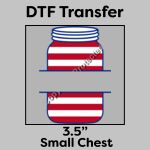DTF Transfer 3.5" Thumbnail