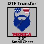 DTF Transfer 3.5" Thumbnail