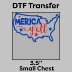 DTF Transfer 3.5" Thumbnail