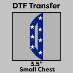 DTF Transfer 3.5" Thumbnail