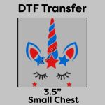DTF Transfer 3.5" Thumbnail