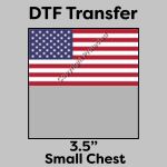 DTF Transfer 3.5" Thumbnail