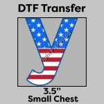 DTF Transfer 3.5" Thumbnail