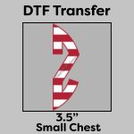 DTF Transfer 3.5" Thumbnail