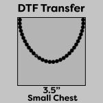 DTF Transfer 3.5" Thumbnail