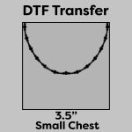 DTF Transfer 3.5" Thumbnail