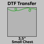 DTF Transfer 3.5" Thumbnail