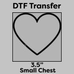 DTF Transfer 3.5" Thumbnail