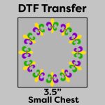 DTF Transfer 3.5" Thumbnail