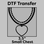 DTF Transfer 3.5" Thumbnail