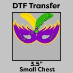 DTF Transfer 3.5" Thumbnail
