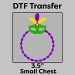 DTF Transfer 3.5" Thumbnail