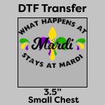 DTF Transfer 3.5" Thumbnail