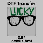 DTF Transfer 3.5" Thumbnail