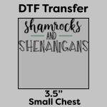 DTF Transfer 3.5" Thumbnail