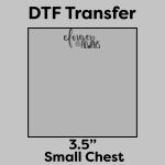 DTF Transfer 3.5" Thumbnail