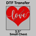 DTF Transfer 3.5" Thumbnail