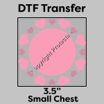 DTF Transfer 3.5" Thumbnail