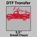 DTF Transfer 3.5" Thumbnail