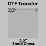 DTF Transfer 3.5" Thumbnail
