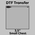 DTF Transfer 3.5" Thumbnail