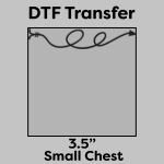 DTF Transfer 3.5" Thumbnail