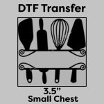DTF Transfer 3.5" Thumbnail
