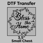DTF Transfer 3.5" Thumbnail