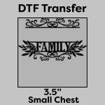 DTF Transfer 3.5" Thumbnail