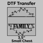 DTF Transfer 3.5" Thumbnail