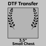 DTF Transfer 3.5" Thumbnail