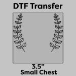 DTF Transfer 3.5" Thumbnail