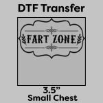 DTF Transfer 3.5" Thumbnail