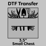 DTF Transfer 3.5" Thumbnail