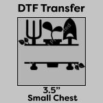 DTF Transfer 3.5" Thumbnail