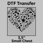 DTF Transfer 3.5" Thumbnail