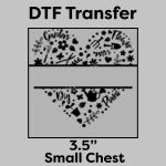 DTF Transfer 3.5" Thumbnail
