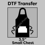 DTF Transfer 3.5" Thumbnail
