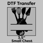 DTF Transfer 3.5" Thumbnail