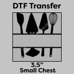 DTF Transfer 3.5" Thumbnail