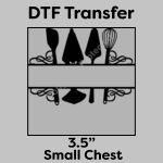 DTF Transfer 3.5" Thumbnail