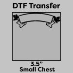 DTF Transfer 3.5" Thumbnail