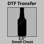 DTF Transfer 3.5" Thumbnail