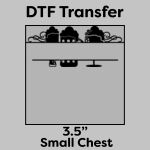 DTF Transfer 3.5" Thumbnail