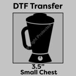 DTF Transfer 3.5" Thumbnail