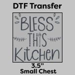 DTF Transfer 3.5" Thumbnail